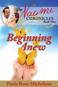 Beginning Anew Cover