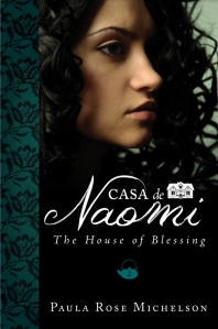 Casa de Naomi Book Two - Jacket SM